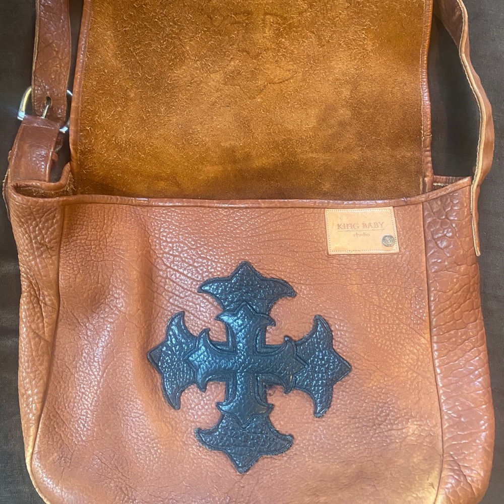 King Baby bag
